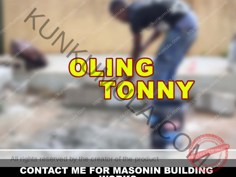 OLING TONNY A MASON