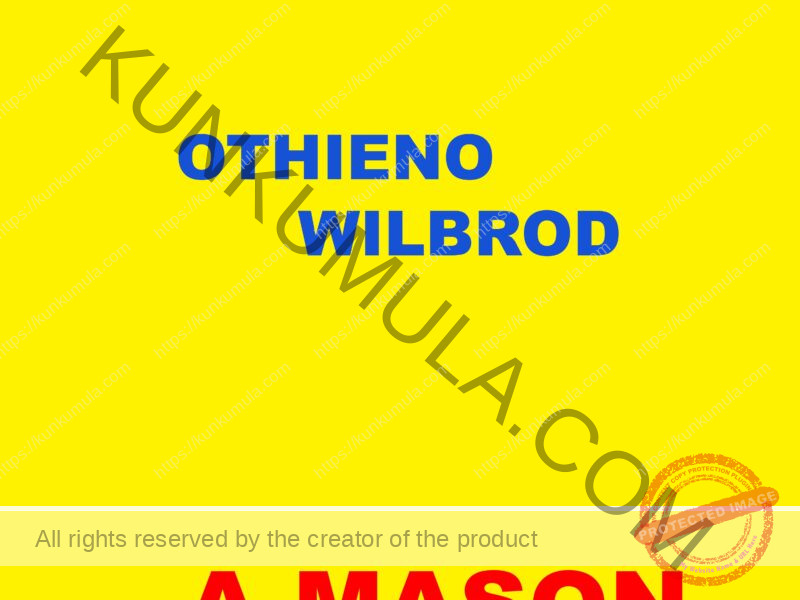 OTHIENO WILBROD A MASON