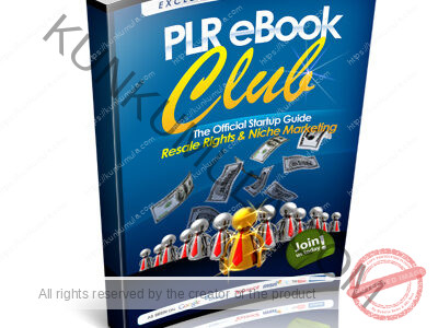 Startup Guide to Plr Books - Make Money WITH PRL BOOKS