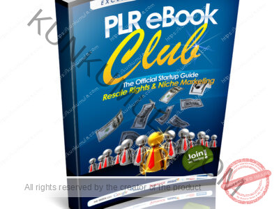 Startup Guide to Plr Books - Make Money WITH PRL BOOKS