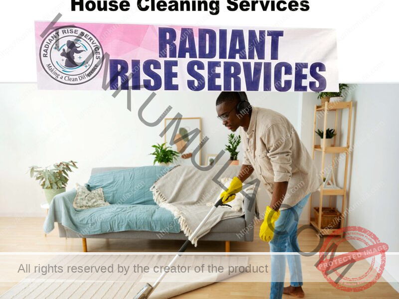 Professional all New House Cleaning Services