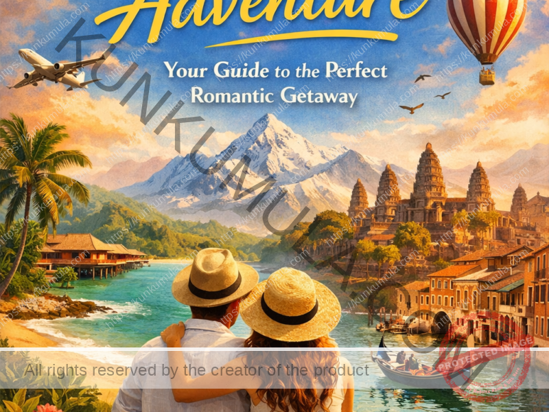 Planning Your Honeymoon Adventure