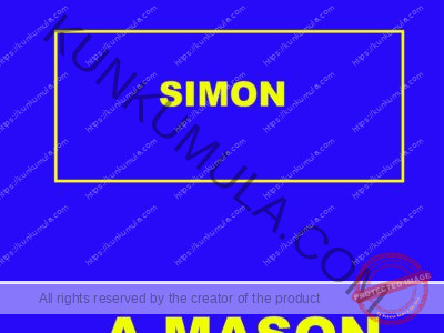 SIMON A MASON