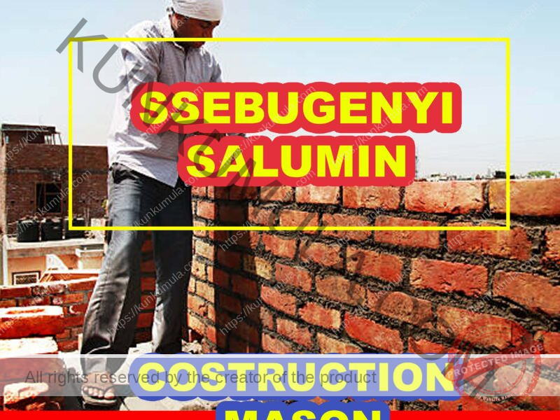 AM SSEBUGENYI SALUMIN A MASON