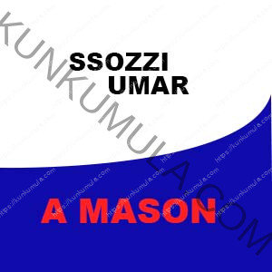 SSOZZI UMAR a mason