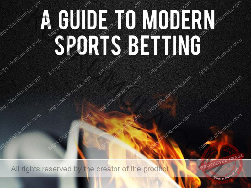 Sharper_ A Guide to Modern Sports Betting.pdf