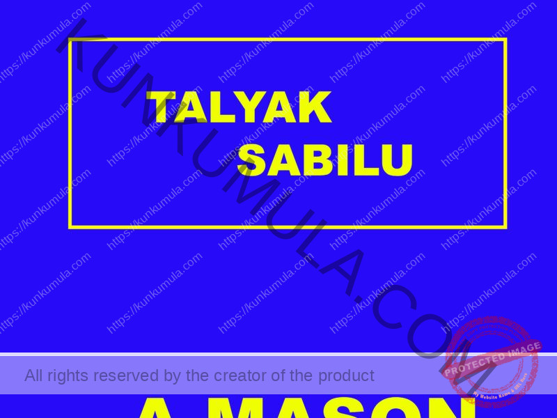 TALYAK SABILU A MASON