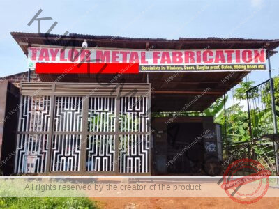 For all Metallic Windows & Doors Call Taylor Metal Fabrication in Kawuku Bukasa