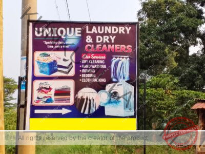 Dry Cleaning Services