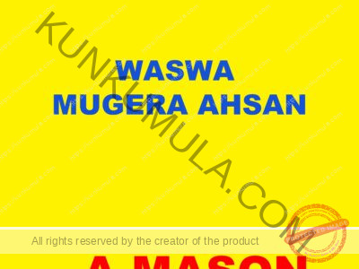 AM WASWA MUGERA AHSAN A MASON