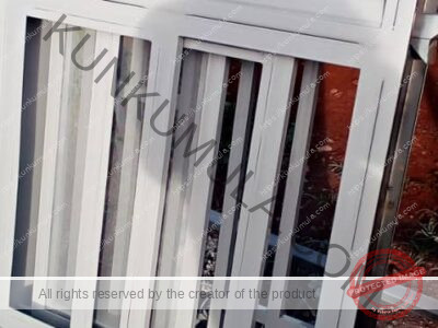 5X5 WINDOWS METALLIC WORKS BY TAYLOR METAL FABLICATION