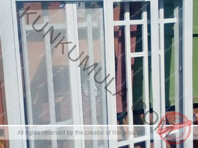 5X5 WINDOWS METALLIC WORKS BY TAYLOR METAL FABLICATION