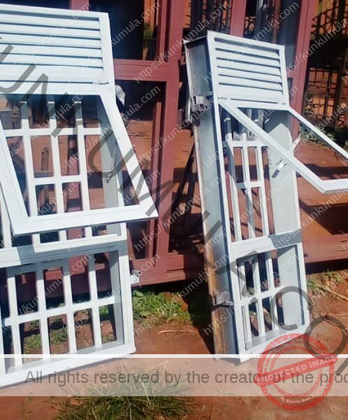 5X5 WINDOWS METALLIC WORKS BY TAYLOR METAL FABLICATION