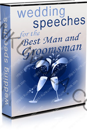 Wedding Speeches For The Best Man and Groomsman Book
