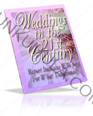 Weddings In The 21st Century Book