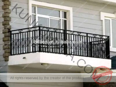 Metallic Balcons of all kinds By Taylor Metal Fablication