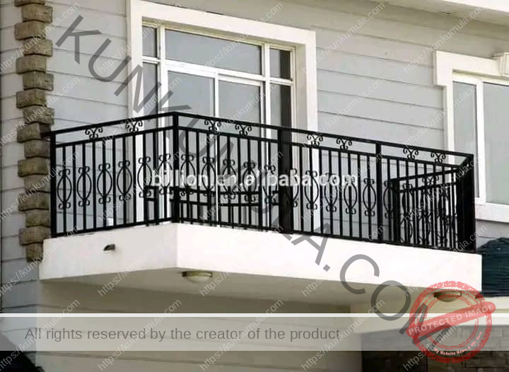 Metallic Balcons of all kinds By Taylor Metal Fablication