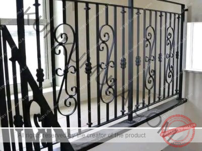 Metallic Balcons of all kinds By Taylor Metal Fablication