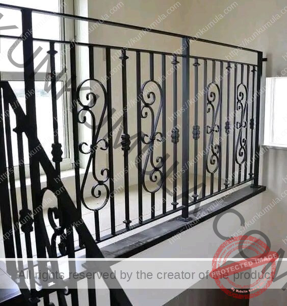 Metallic Balcons of all kinds By Taylor Metal Fablication