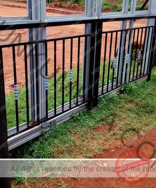 Metallic Balcons of all kinds By Taylor Metal Fablication