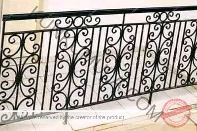 Metallic Balcons of all kinds By Taylor Metal Fablication