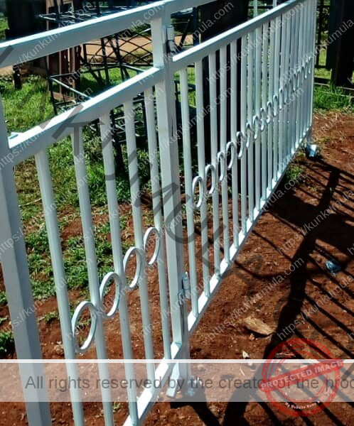 Metallic Balcons of all kinds By Taylor Metal Fablication