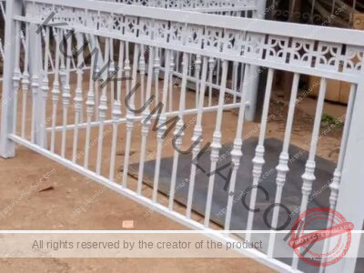 Metallic Balcons of all kinds By Taylor Metal Fablication