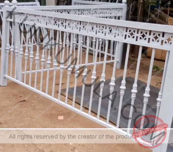 Metallic Balcons of all kinds By Taylor Metal Fablication