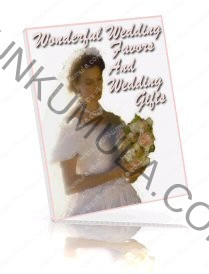 Wonderful Wedding Favors And Gifts Book