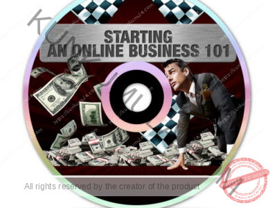 Starting an Online Business 101 Audio Book