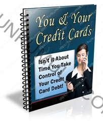 You and Your Credit Cards