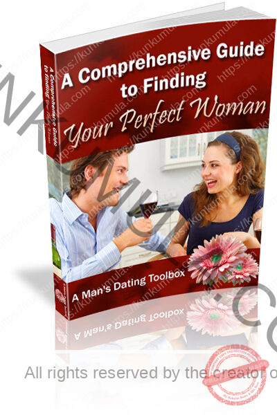 A Comprehensive Guide to Finding Your Perfect Woman Book