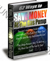 62 Ways to Save Money at the Gas Pump