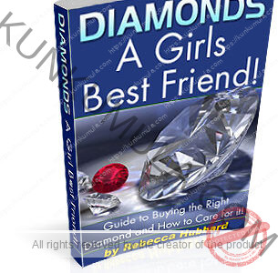 Diamonds A Girls Best Friend Book