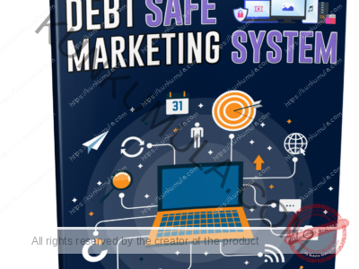 Debt Safe Marketing System Book in Pdf