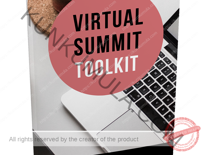 📘 Virtual Summit Toolkit Plan, Launch, and Profit From Online Events Like a Pro