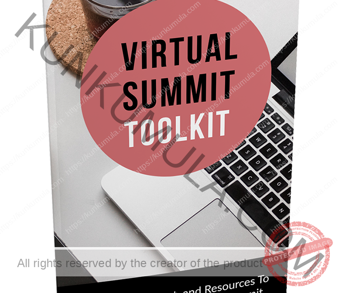 📘 Virtual Summit Toolkit Plan, Launch, and Profit From Online Events Like a Pro