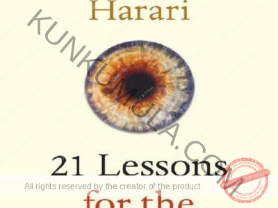 21 Lessons for the 21st Century Book in Pdf