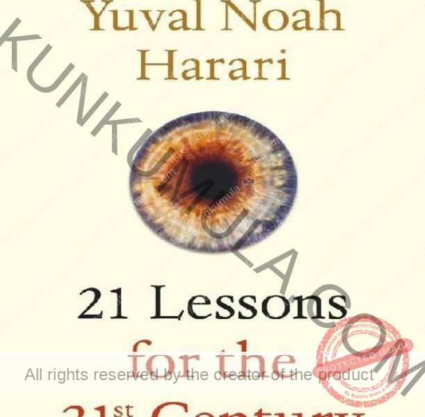 21 Lessons for the 21st Century Book in Pdf