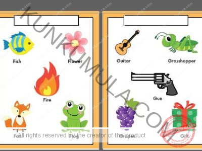 CUT AND PASTE ACTIVITY PDF BOOK 80 PAGES