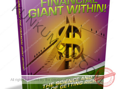Unleash the Financial Giant Within Book