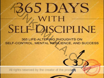365 Days With Self-Discipline_ 365 Life-Altering Thoughts on Self-Control, Mental Resilience, and Success in Pdf
