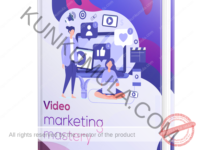 Video Marketing Mastery Book