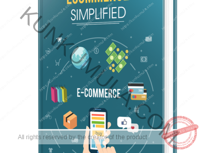 Ecommerce Simplified Book in Pdf