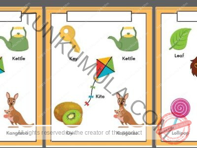 CUT AND PASTE ACTIVITY PDF BOOK 80 PAGES