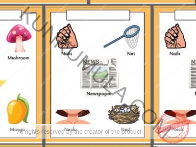 CUT AND PASTE ACTIVITY PDF BOOK 80 PAGES