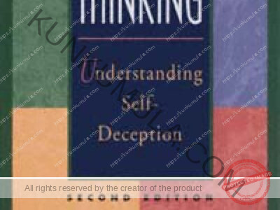 Addictive Thinking_ Understanding Self-Deception in Pdf