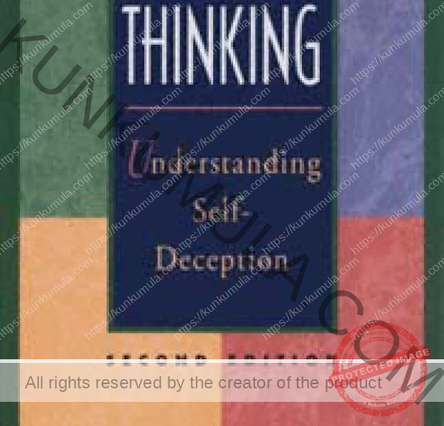 Addictive Thinking_ Understanding Self-Deception in Pdf