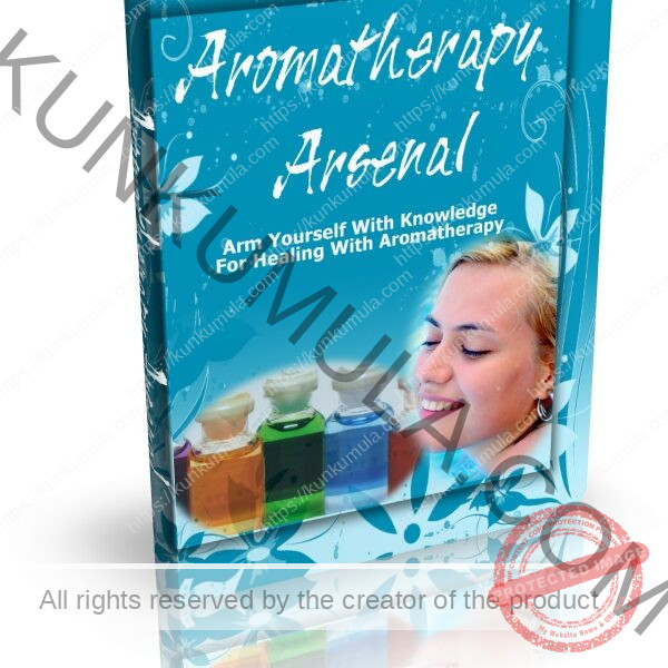 Aromatherapy Arsenal Book in Pdf