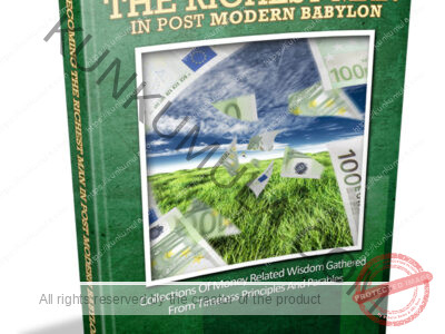 Becoming the Richest Man in Post Modern Babylon Book in Pdf